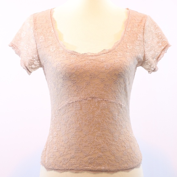 Victoria's Secret Lace Top - Picture 1 of 6